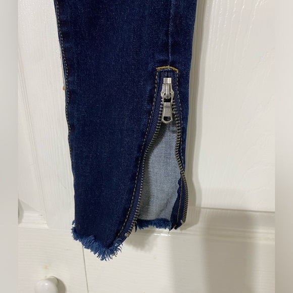 - - Kancan blue jeans high rise size 1/24 - Picture 4 of 10